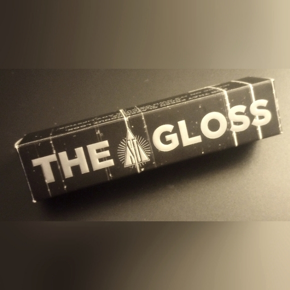 JSC Jeffree Star Cosmetics The Gloss Slime Glossin Lipgloss Clear Green NIB - Picture 1 of 3